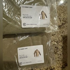 Crye Precision G3 Combat Shirts